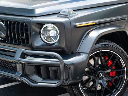 Used 2025 Mercedes-Benz G 63 AMG 4MATIC image 3