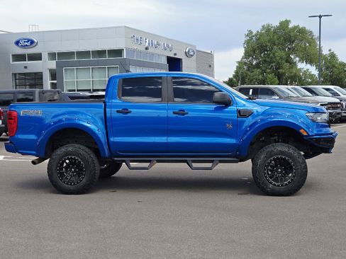 Used 2022 Ford Ranger XLT w/ Equipment Group 302A High AWD/4WD image 8