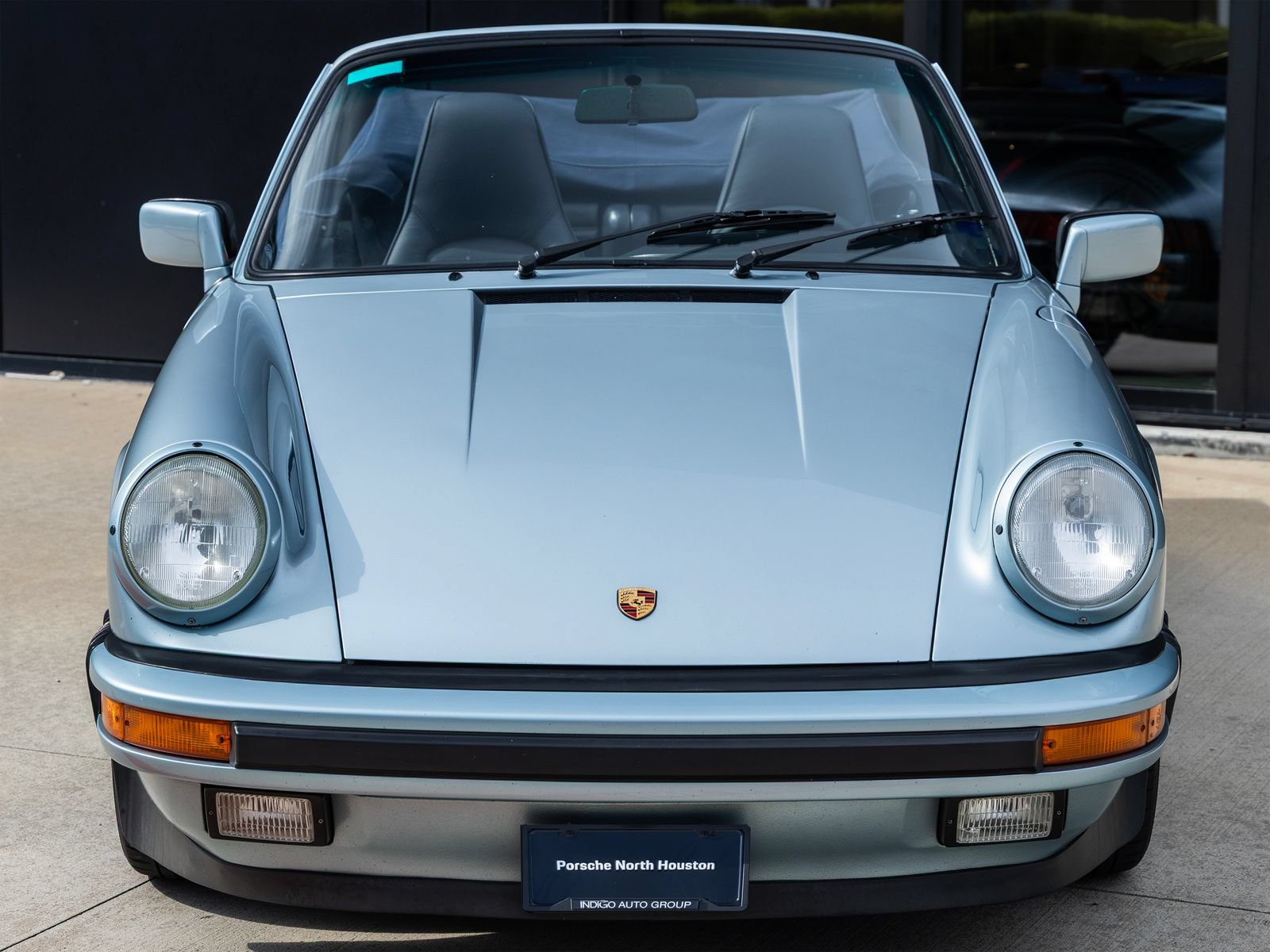 Used 1988 Porsche 911 Carrera RWD image 8