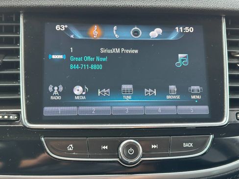 Used 2017 Buick Encore Sport Touring image 33