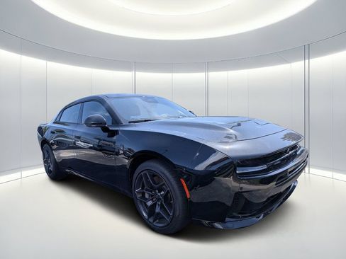 New 2026 Dodge Charger Scat Pack w/ Blacktop Package AWD/4WD image 2