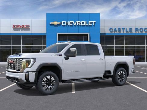 New 2026 GMC Sierra 2500 Denali image 2