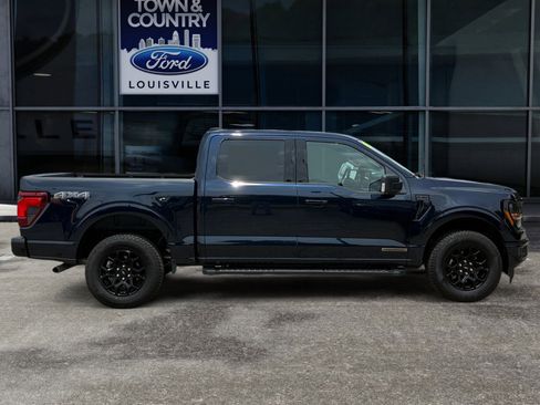 Used 2025 Ford F150 XLT w/ Equipment Group 302A MID AWD/4WD image 2