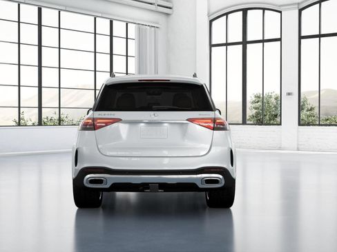 New 2026 Mercedes-Benz GLE 450 4MATIC image 25