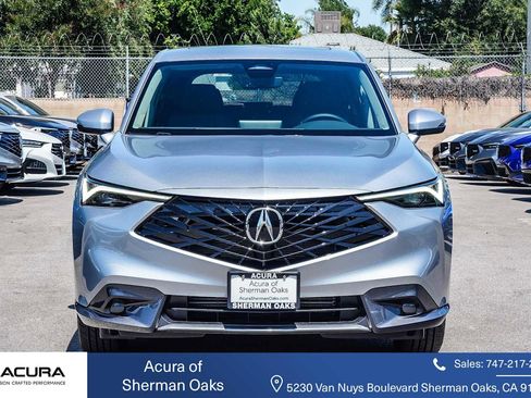 New 2026 Acura ADX FWD image 7