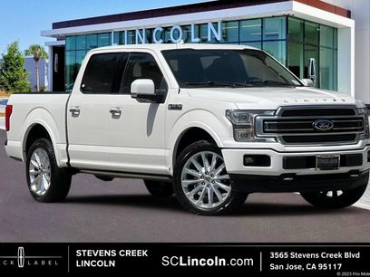 Used 2019 Ford F150 Limited w/ Trailer Tow Package