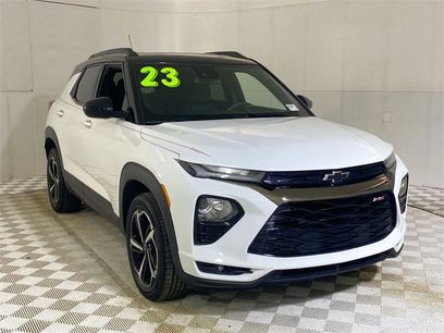 Used 2023 Chevrolet TrailBlazer RS w/ Sun and Liftgate Package