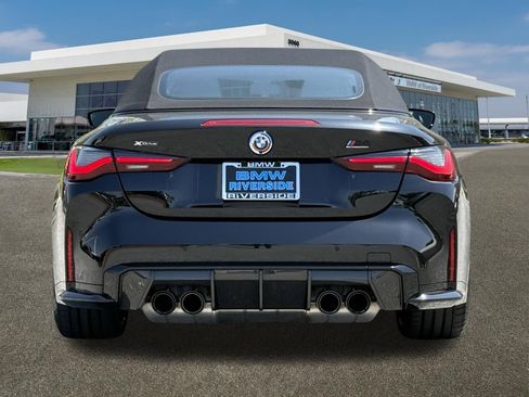 Certified 2023 BMW M4 xDrive Competition w/ M Carbon Exterior Package AWD/4WD image 9