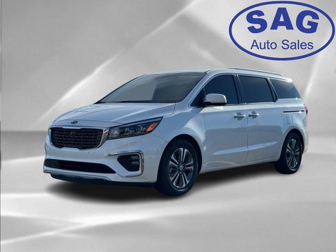 Used 2019 Kia Sedona SX image 2