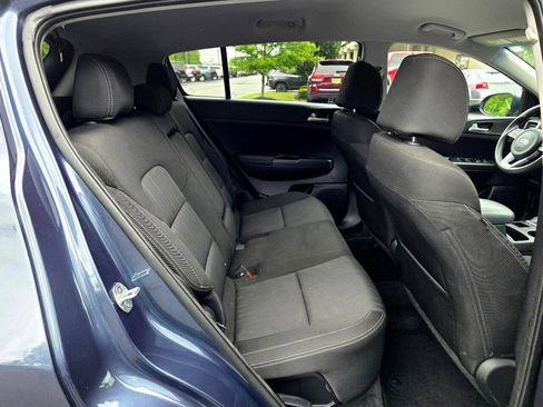 Used 2021 Kia Sportage LX FWD image 37