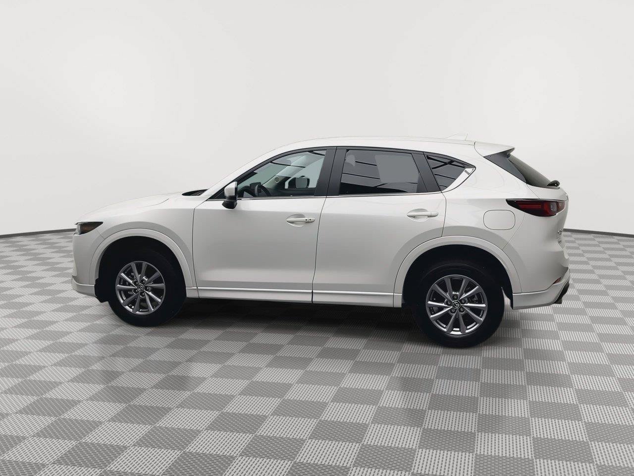 Certified 2025 MAZDA CX-5 AWD 2.5 S w/ Select Package image 33