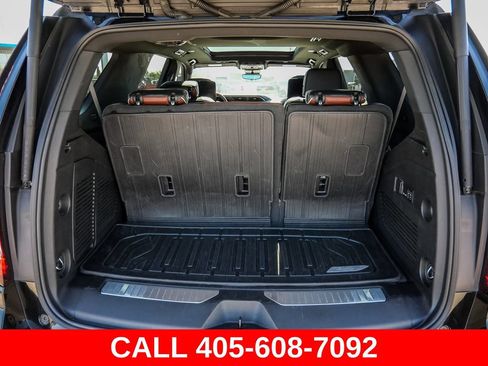 Used 2023 GMC Yukon Denali Ultimate AWD/4WD image 14