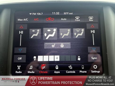 Used 2021 RAM 1500 Lone Star image 4