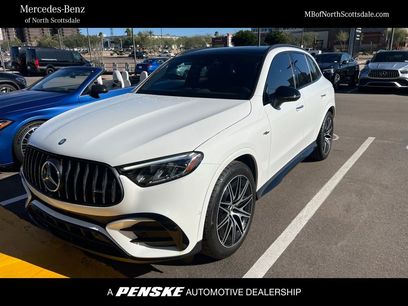 Certified 2025 Mercedes-Benz GLC 43 AMG GLC 43 AMG