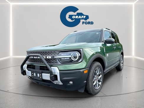 New 2025 Ford Bronco Sport Big Bend AWD/4WD image 9