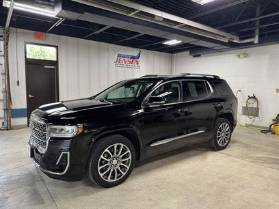 Used 2021 GMC Acadia Denali w/ Denali Ultimate Package