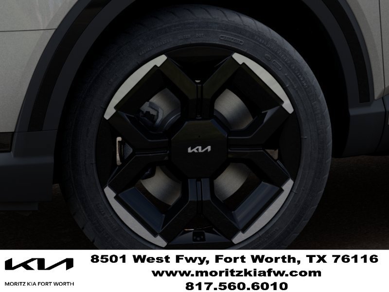 New 2027 Kia Telluride EX FWD image 9