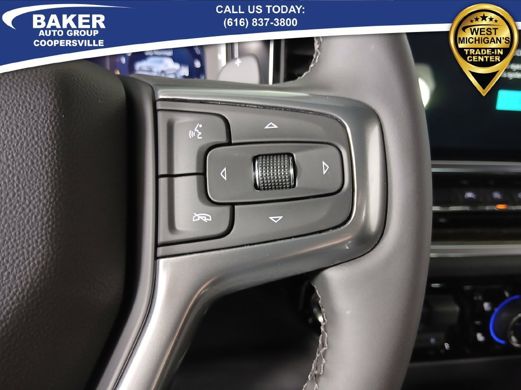 New 2026 Chevrolet Silverado 1500 RST AWD/4WD image 23