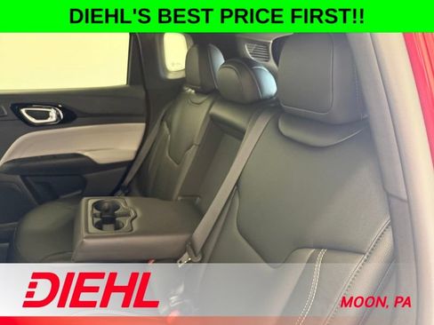 New 2026 Jeep Compass Limited w/ Sun, Sound & Navigation Group AWD/4WD image 17