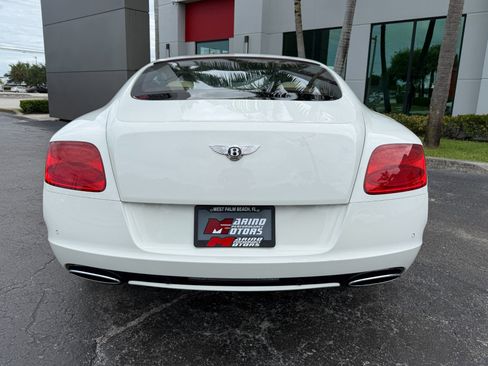 Used 2012 Bentley Continental GT AWD/4WD image 17