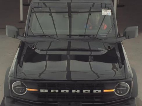 Used 2025 Ford Bronco Big Bend image 2