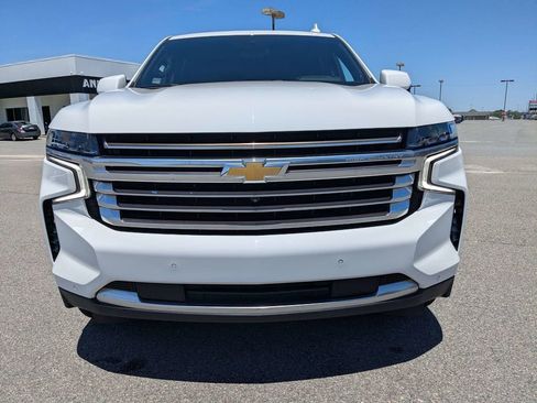 Used 2023 Chevrolet Tahoe High Country w/ Max Trailering Package AWD/4WD image 9