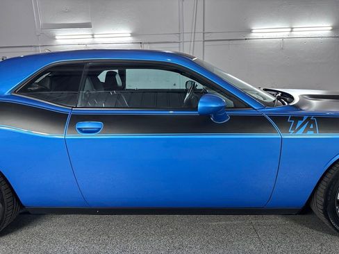 Used 2023 Dodge Challenger R/T w/ T/A Package RWD image 6