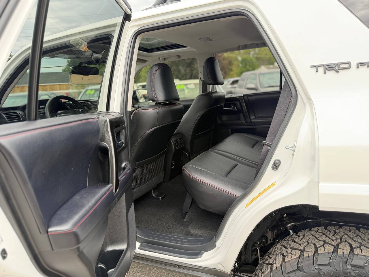 Used 2019 Toyota 4Runner TRD Pro AWD/4WD image 33