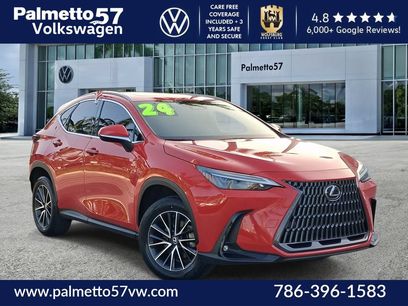 Used 2024 Lexus NX 250 FWD w/ Cold Area Package