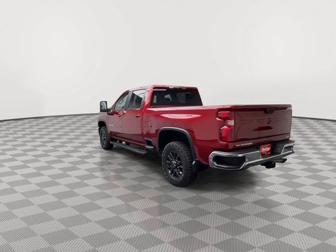 Certified 2024 Chevrolet Silverado 2500 LT w/ Convenience Package AWD/4WD image 42