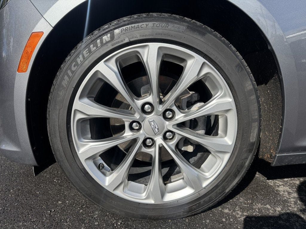 Used 2021 Cadillac CT5 Premium Luxury AWD/4WD image 7