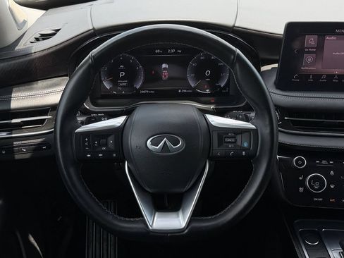 Used 2025 INFINITI QX60 Sensory w/ Vision Package AWD/4WD image 22