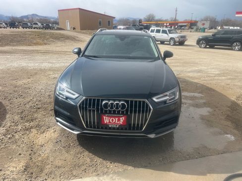 Used 2017 Audi A4 2.0T allroad Premium Plus image 2