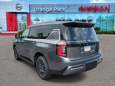 New 2026 Nissan Armada SV AWD/4WD image 3