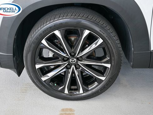 Used 2024 MAZDA CX-50 2.5 Turbo w/ Cargo Package AWD/4WD image 40