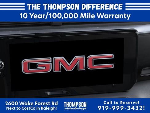 New 2026 GMC Sierra 1500 Denali w/ Denali Reserve Package AWD/4WD image 23