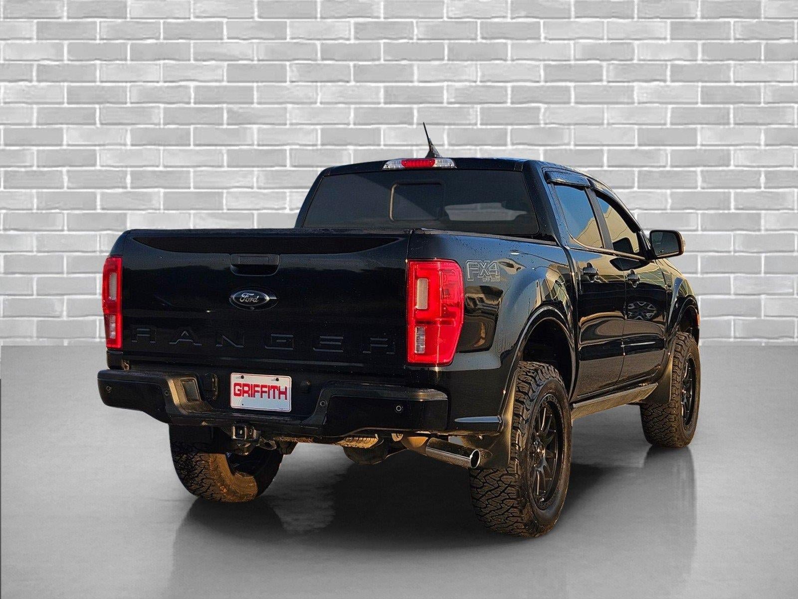 Used 2022 Ford Ranger Lariat w/ Equipment Group 501A High AWD/4WD image 5