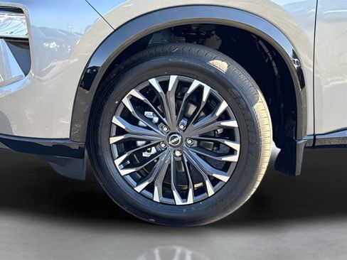 New 2026 Nissan Rogue Platinum AWD/4WD image 44