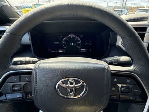 Used 2025 Toyota Tundra Platinum image 11