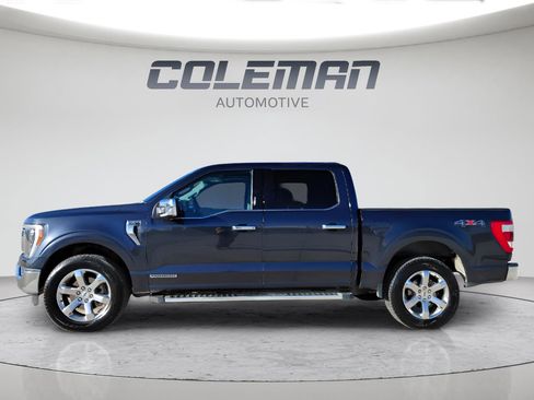Used 2022 Ford F150 Lariat w/ Equipment Group 502A High AWD/4WD image 2