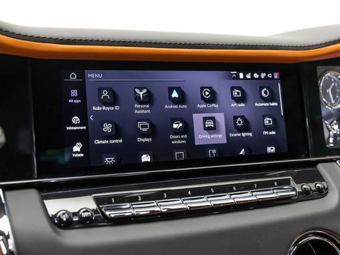 New 2026 Rolls-Royce Cullinan AWD/4WD image 25
