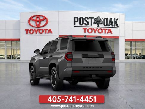 New 2026 Toyota 4Runner 4WD image 4