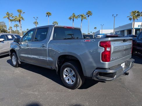 Used 2025 Chevrolet Silverado 1500 LT image 6