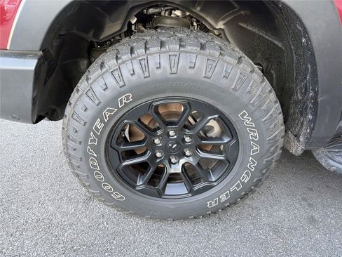 Used 2025 RAM 1500 Rebel w/ Rebel Level 2 Equipment Group AWD/4WD image 9