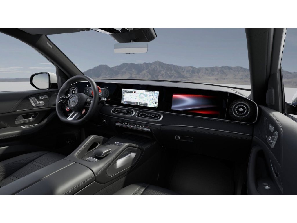 New 2027 Mercedes-Benz GLE 53e AMG 4MATIC image 6