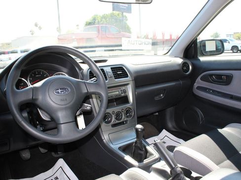 Used 2006 Subaru Impreza WRX TR image 18
