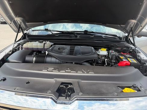 Used 2025 RAM 1500 Tungsten w/ Towing Technology Group AWD/4WD image 22