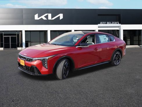 New 2025 Kia K4 GT-Line image 7