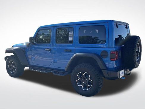 Used 2022 Jeep Wrangler Unlimited Rubicon 4xe image 7