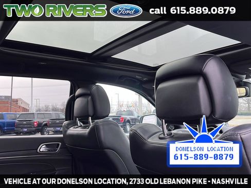 Used 2019 Jeep Grand Cherokee Limited X image 40